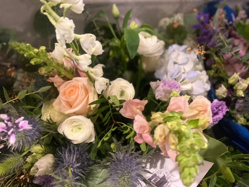 Surrey Pastels - Lady Flora Florists