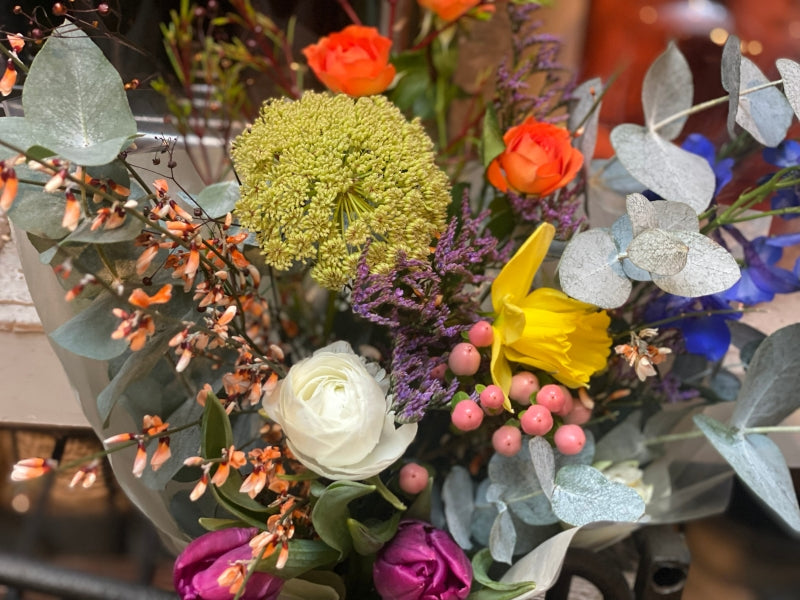 Lady Flora Florist Choice