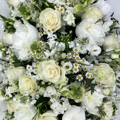 Casket Spray - Lady Flora Florists