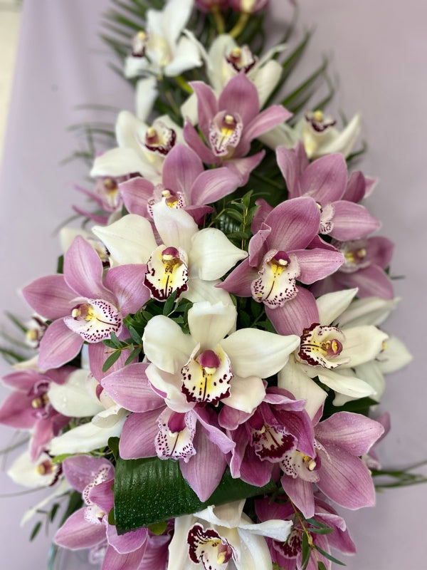 Single Ended Spray - Lady Flora Florists