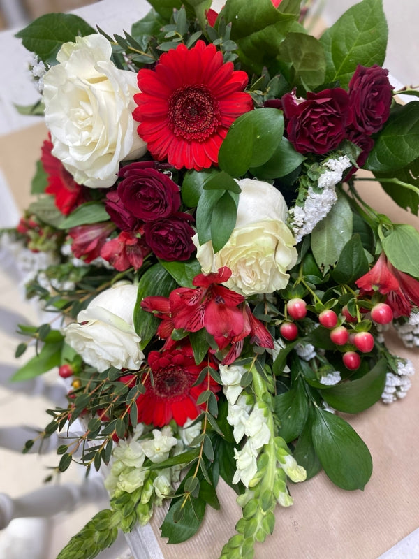 Tied Sheaves - Lady Flora Florists