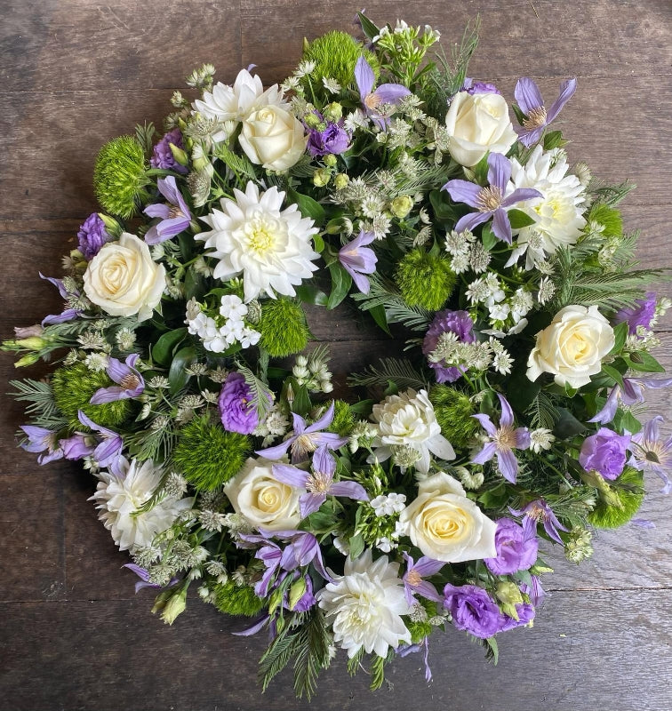 Loose Wreaths - Lady Flora Florists
