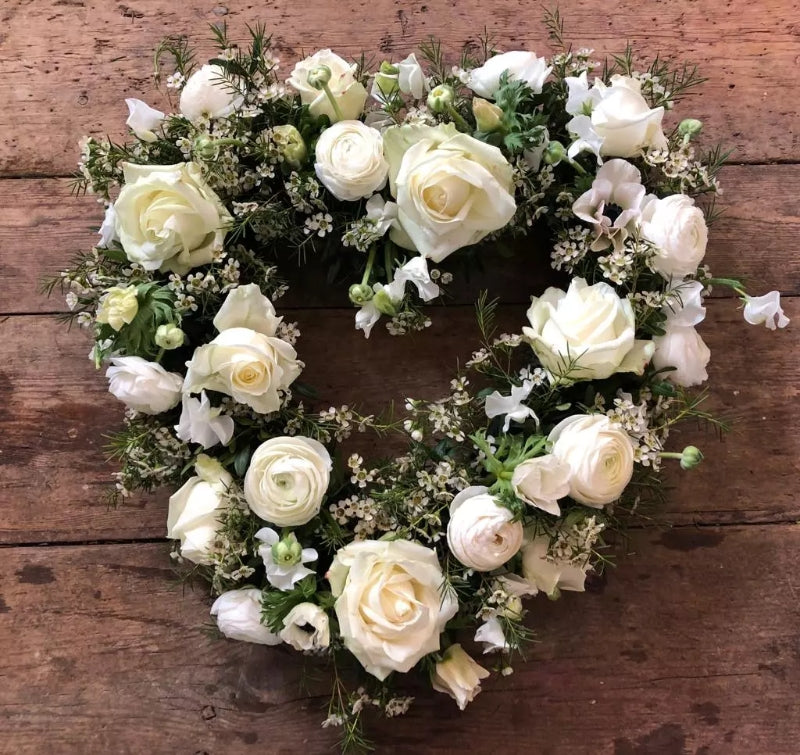 Open Hearts (Loose) - Lady Flora Florists