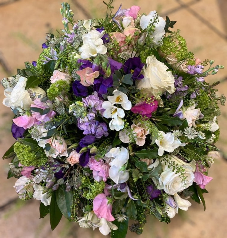 Posy Arrangement - Lady Flora Florists