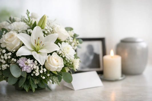 Sympathy Flowers Etiquette Made Simple