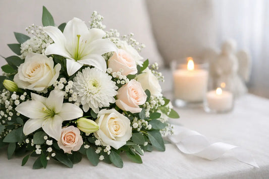 What Flowers Are Best for Sympathy?