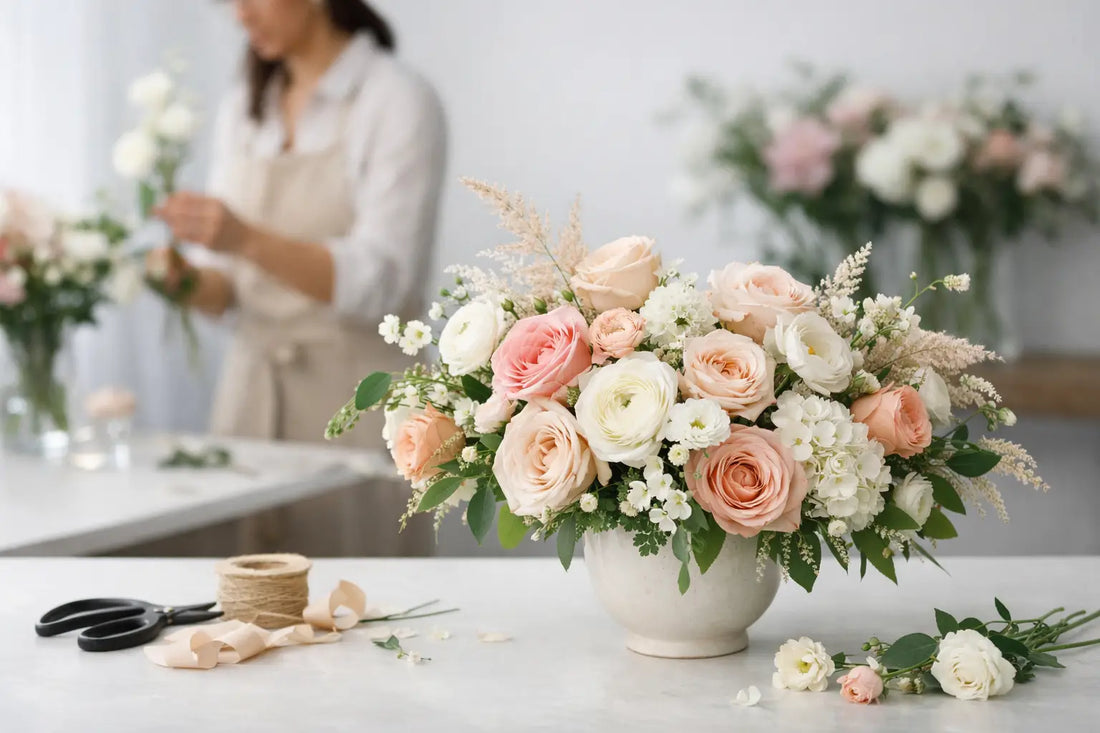 What Is Bespoke Floral Design?