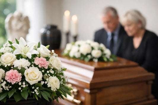 Guide to Funeral Flower Meanings for UK Families