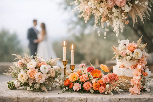 8 Top Wedding Flower Trends for 2026