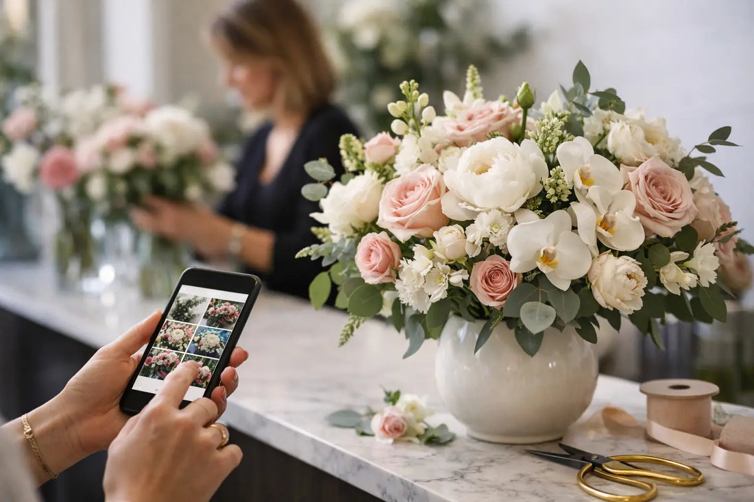 How to Choose a Luxury Florist Near Me