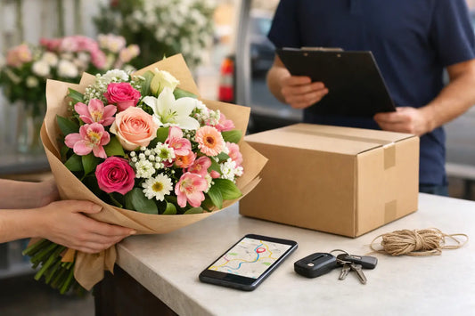 Same Day Local Flower Delivery Explained