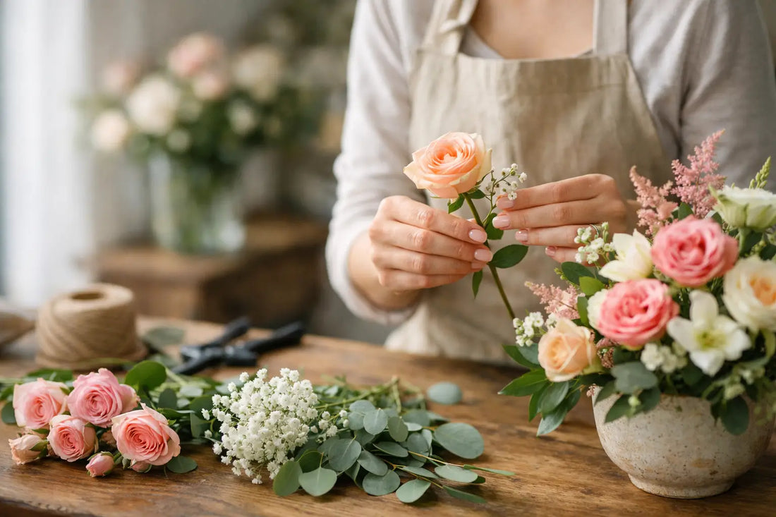 What Is Floral Artistry Meaning?