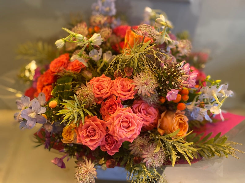 Lady Flora Florist Choice