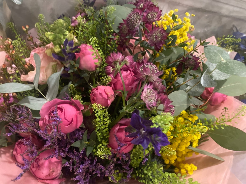 Lady Flora Florist Choice