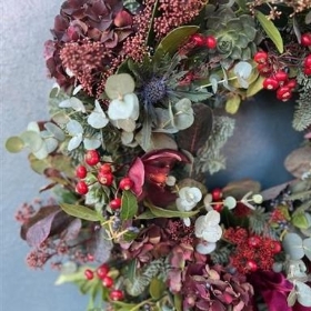 Autumnal Wreath