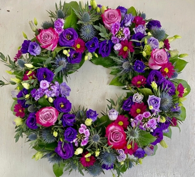 Loose Wreaths