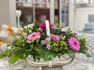 Funeral Basket